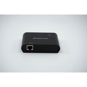IOGEAR GUCE64 2-Port BoostLinq Ethernet Network Extender Local Unit